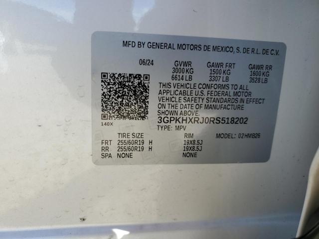 2024 HONDA PROLOGUE T 3GPKHXRJ0RS518202