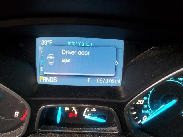 2015 FORD ESCAPE SE - 1FMCU0GX2FUA75008