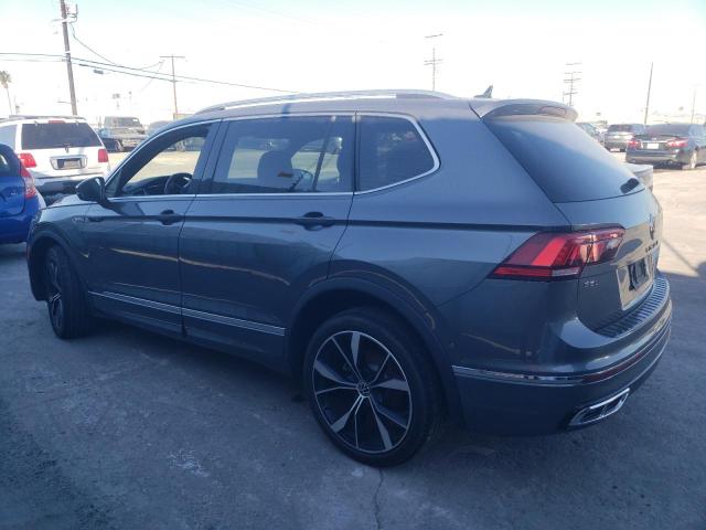 2022 VOLKSWAGEN TIGUAN SEL 3VV4B7AXXNM151059