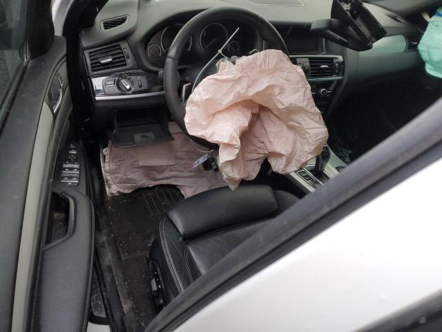 2017 BMW X4 XDRIVEM 5UXXW7C55H0U25737