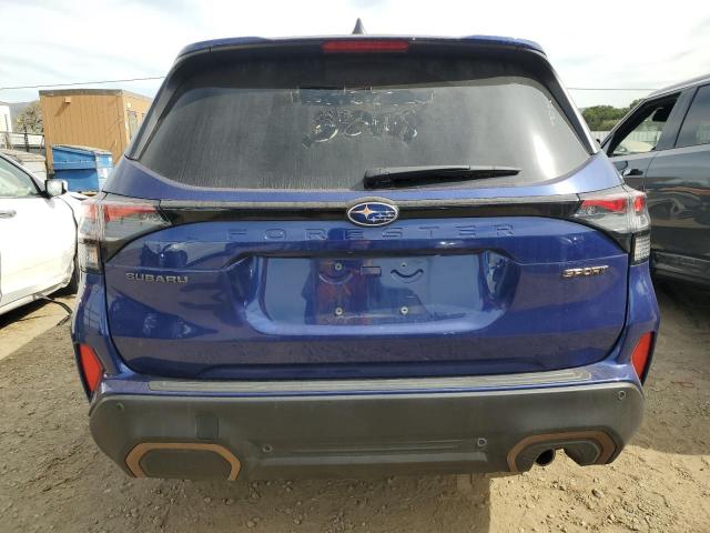 2025 SUBARU FORESTER S JF2SLDHC0SH418800