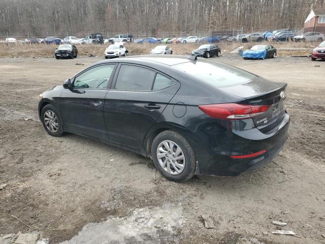 Vin: kmhd74lf1hu424839, lot: 44163325, hyundai elantra se 20172