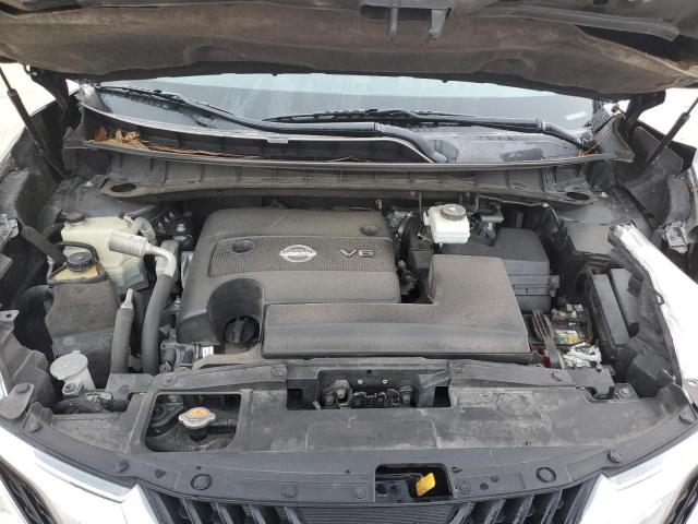 2017 NISSAN MURANO S - 5N1AZ2MG2HN163420