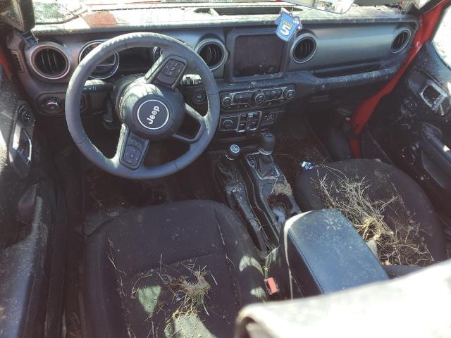 2023 JEEP WRANGLER S - 1C4HJXDG8PW507350