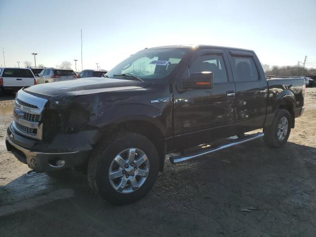 2013 FORD F150 SUPER #3122831847