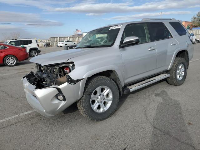 TOYOTA 4RUNNER SR