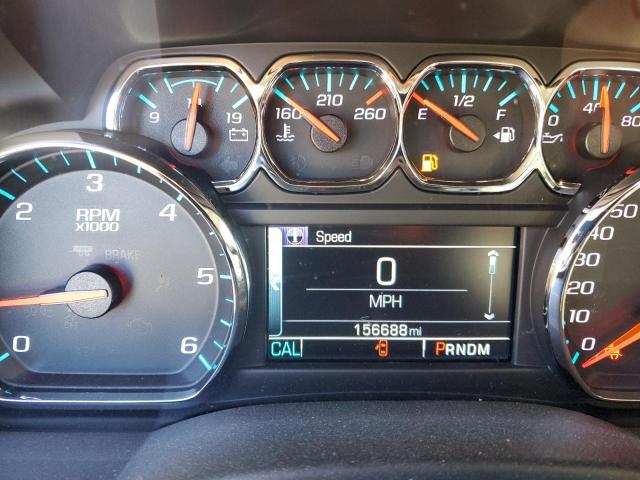 2015 CHEVROLET TAHOE C150 - 1GNSCCKC3FR650655