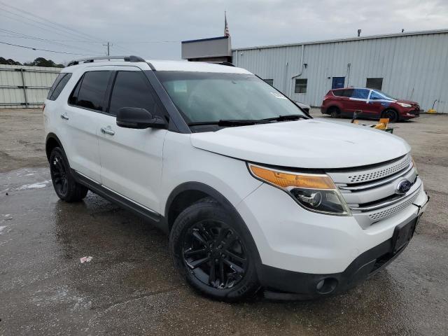 Vin: 1fm5k7d84dgb16576, lot: 45704115, ford explorer xlt 20134