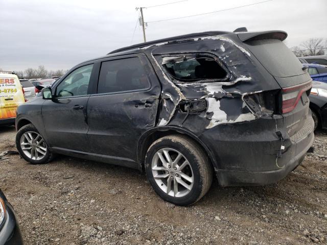 2022 DODGE DURANGO GT 1C4RDJDG1NC189188