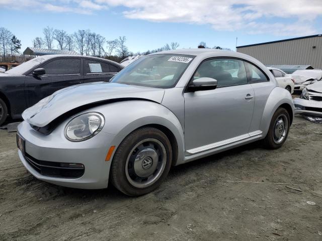 VOLKSWAGEN BEETLE