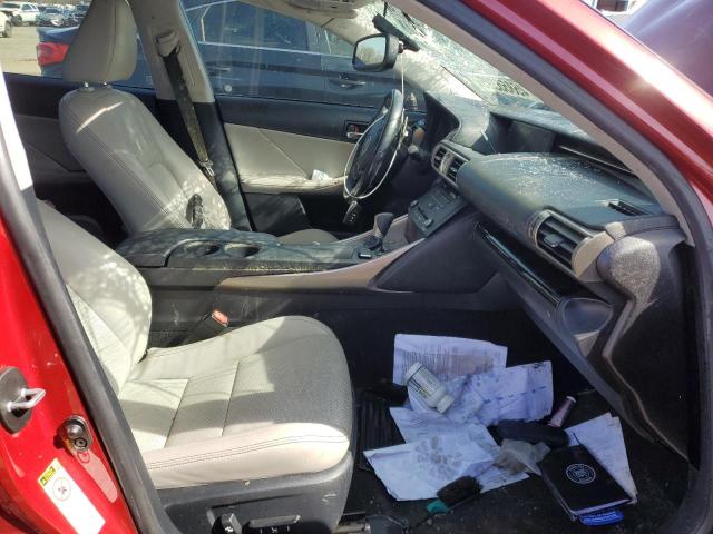 2015 LEXUS IS 350 JTHBE1D29F5018776