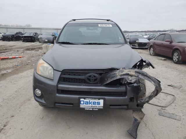 2011 TOYOTA RAV4 SPORT - JTMWF4DVXB5033065