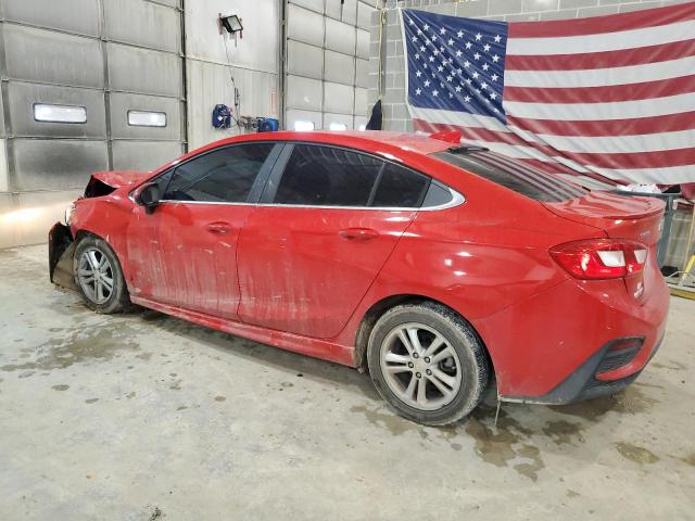 2016 CHEVROLET CRUZE LT - 1G1BE5SM1G7267911