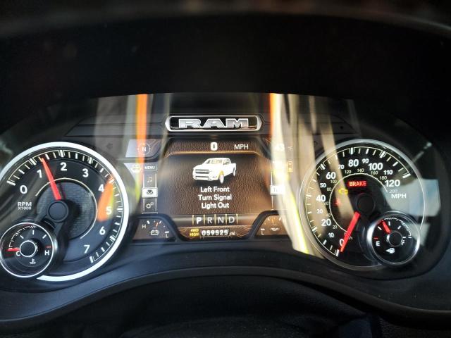 2021 RAM 1500 BIG H - 1C6SRFFT4MN719884