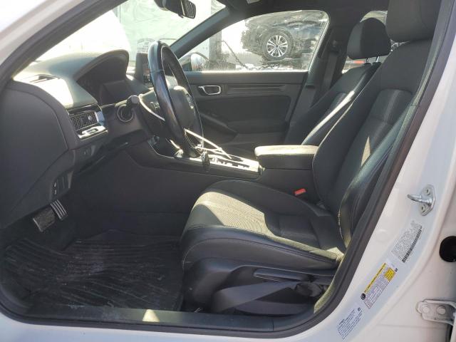 2022 HONDA CIVIC SPOR - 2HGFE2F55NH554682
