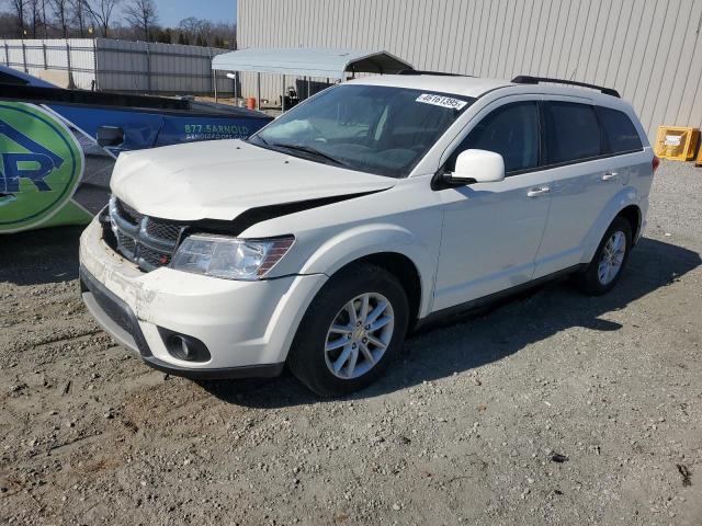 DODGE JOURNEY SX