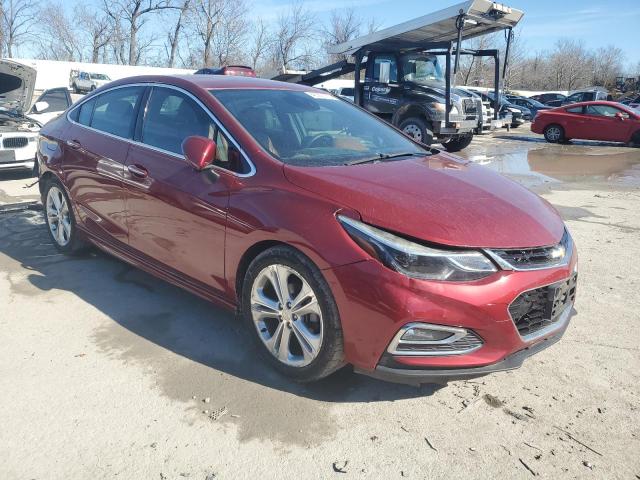 2017 CHEVROLET CRUZE PREM - 1G1BF5SM6H7233333