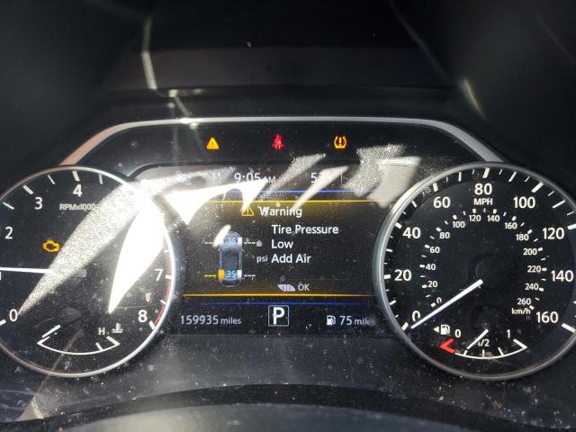2017 NISSAN MURANO S - 5N1AZ2MGXHN119956