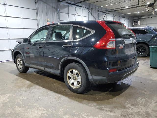 2016 HONDA CR-V LX - 2HKRM4H34GH648553