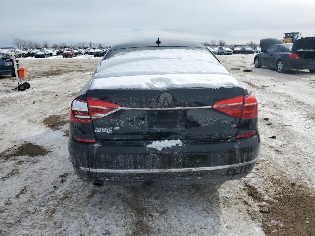 2016 VOLKSWAGEN PASSAT SE - 1VWBT7A36GC008983