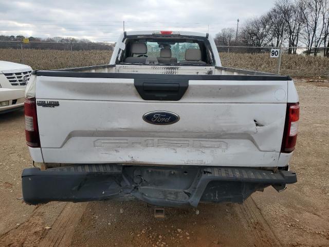 2018 FORD F150 - 1FTMF1CB5JKD87511