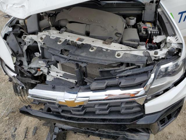 2021 CHEVROLET COLORADO - 1GCGTBEN5M1234902