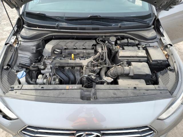 2021 HYUNDAI ACCENT SE - 3KPC24A60ME137552