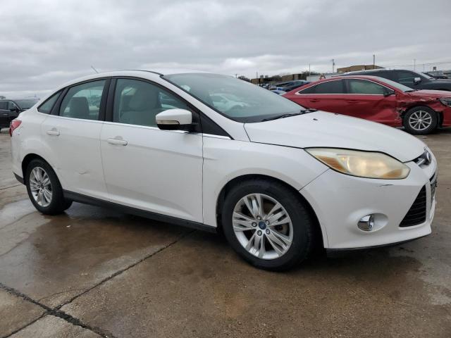 Vin: 1fahp3h20cl394422, lot: 44927225, ford focus sel 20124