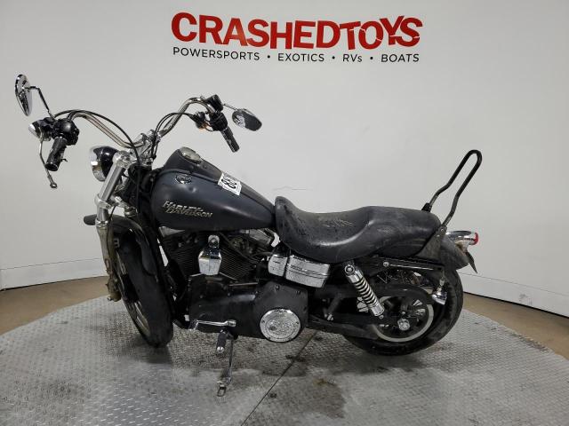 2011 HARLEY-DAVIDSON FXDB 1HD1GX415BC321236