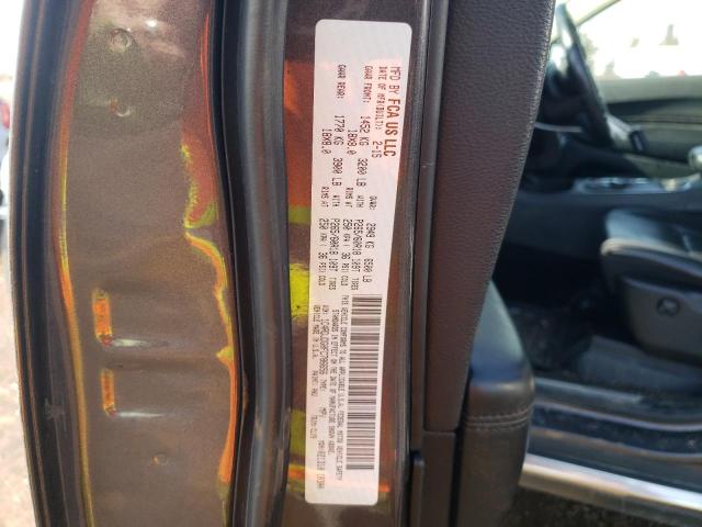 2015 DODGE DURANGO LI 1C4RDJDG0FC786656