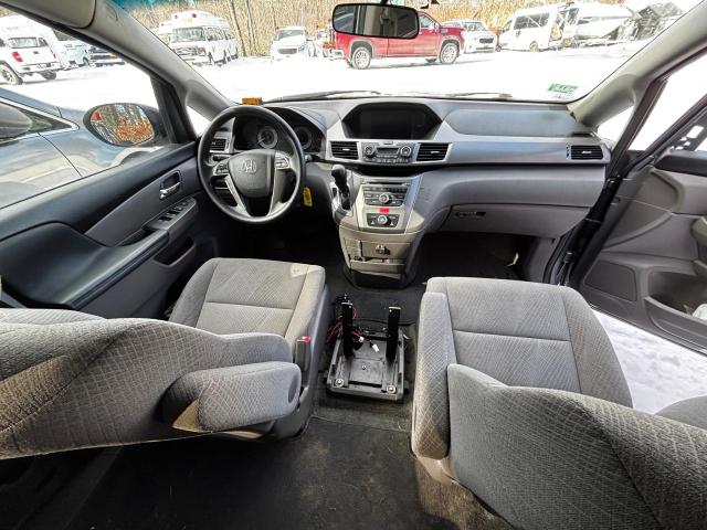 2016 HONDA ODYSSEY LX 5FNRL5H2XGB044830