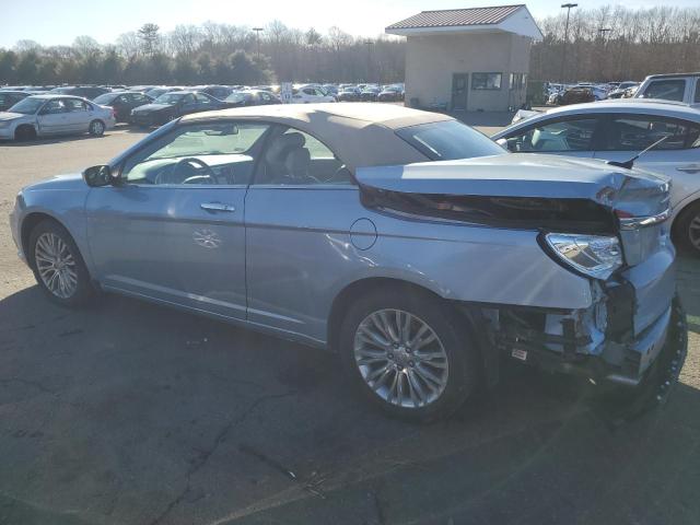 Vin: 1c3bcbfg2dn699838, lot: 46920465, chrysler 200 limited 20132
