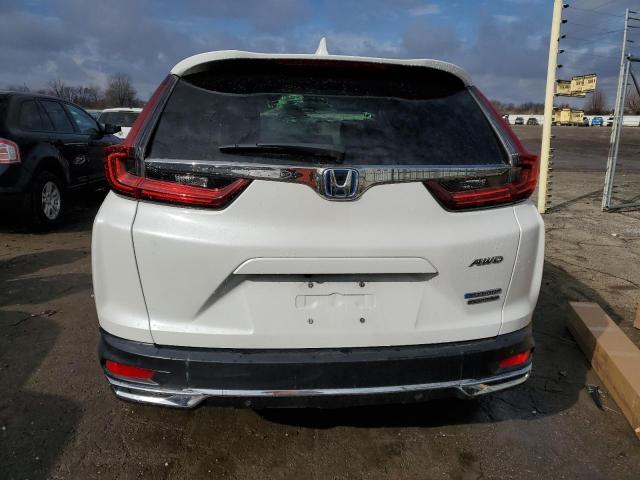 2020 HONDA CR-V TOURING 7FART6H94LE017561