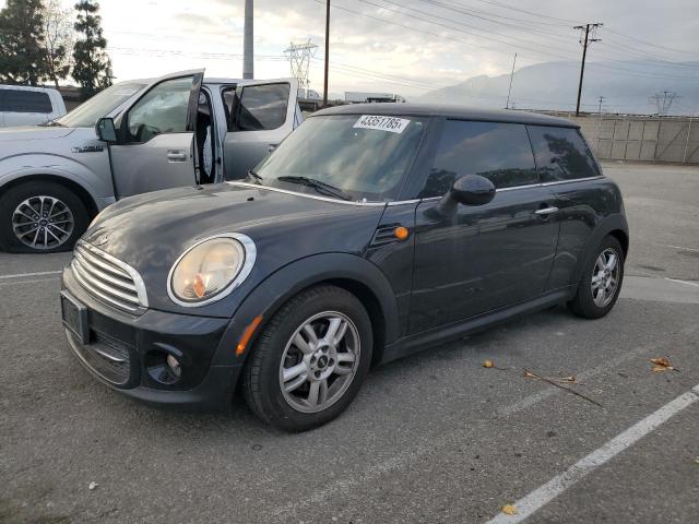 MINI COOPER 2012 black  gas WMWSU3C50CT540793 photo #1