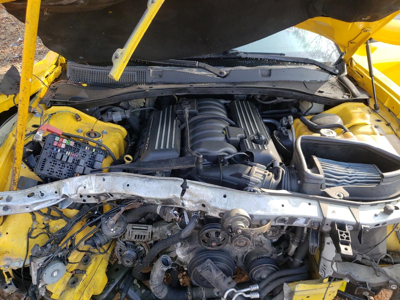 DODGE CHARGER R/T 392