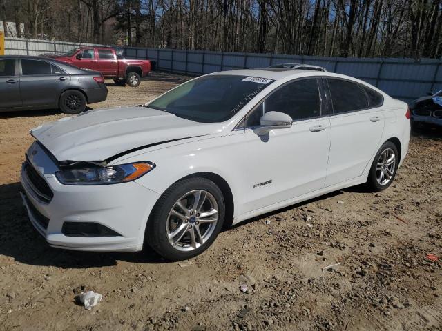 2016 FORD FUSION SE - 3FA6P0LU6GR127288
