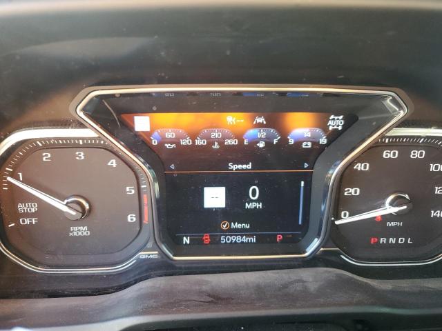 2021 GMC SIERRA K15 1GTU9EET4MZ112454