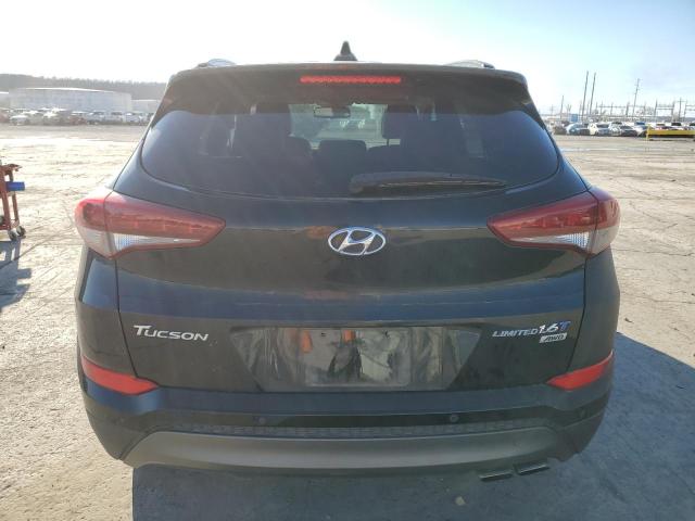 2016 HYUNDAI TUCSON LIM - KM8J3CA23GU141186