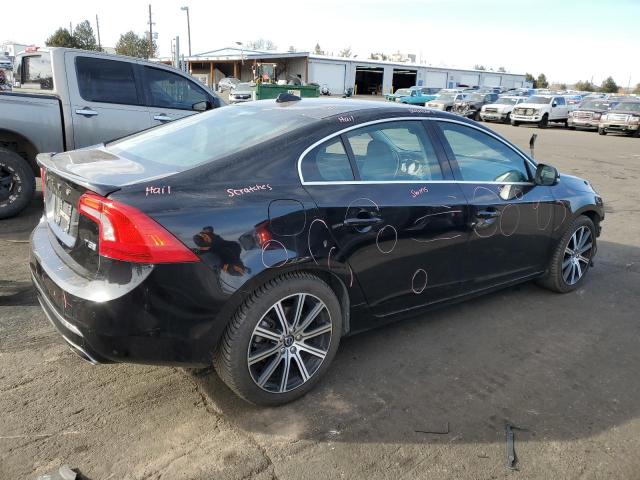 Vin: lyv402fm2gb092538, lot: 44072445, volvo s60 platinum 20163
