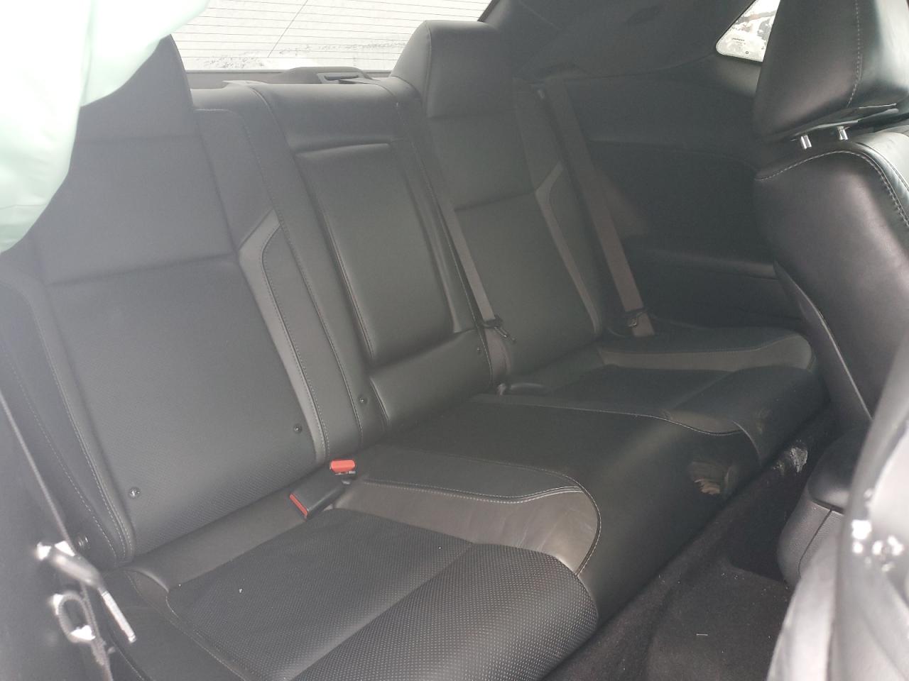 DODGE CHALLENGER SXT