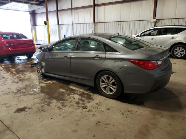 Vin: 5npeb4ac0eh863505, lot: 45329955, hyundai sonata gls 20142