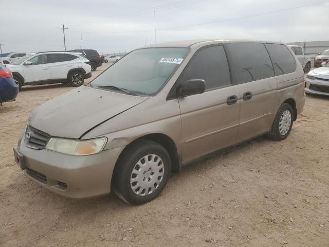 HONDA ODYSSEY LX