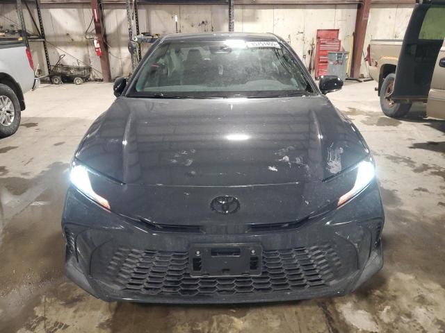 2025 TOYOTA CAMRY XSE - 4T1DAACK1SU040161