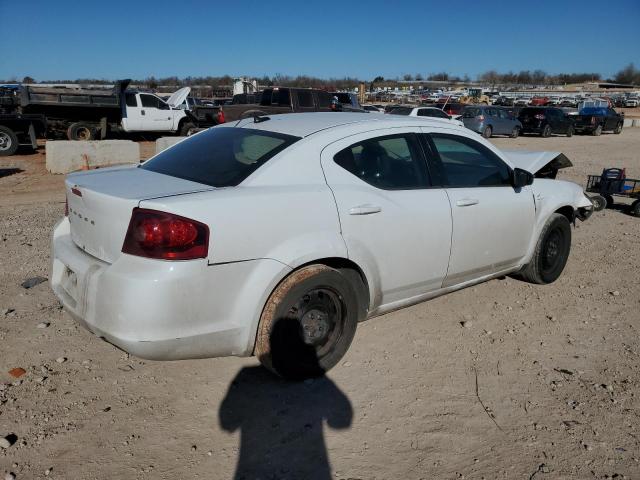 Vin: 1c3cdzab7en110371, lot: 47361895, dodge avenger se 20143