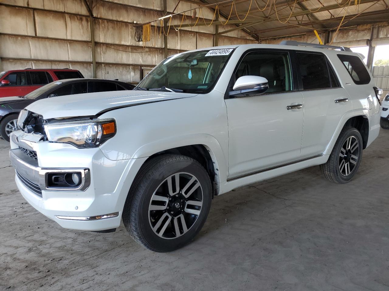 TOYOTA 4RUNNER SR5/SR5 PREMIUM