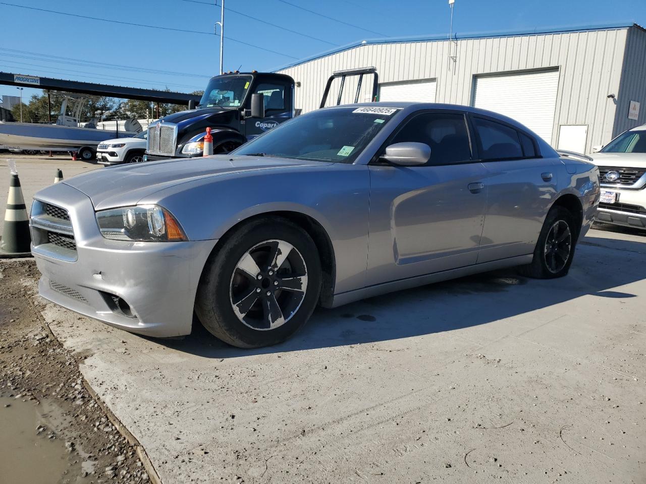 DODGE CHARGER SXT