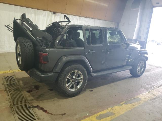 Vin: 1c4hjxen6mw609397, lot: 46419075, jeep wrangler sahara 20213