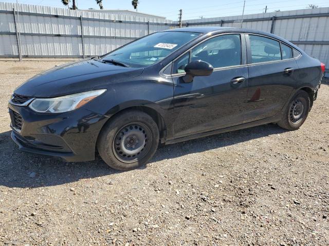 2017 CHEVROLET CRUZE LS - 1G1BC5SM3H7152878