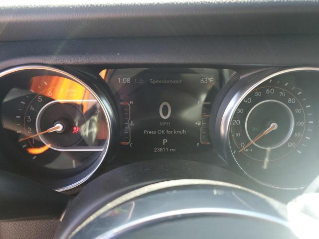 2022 JEEP GLADIATOR - 1C6HJTFG7NL164641
