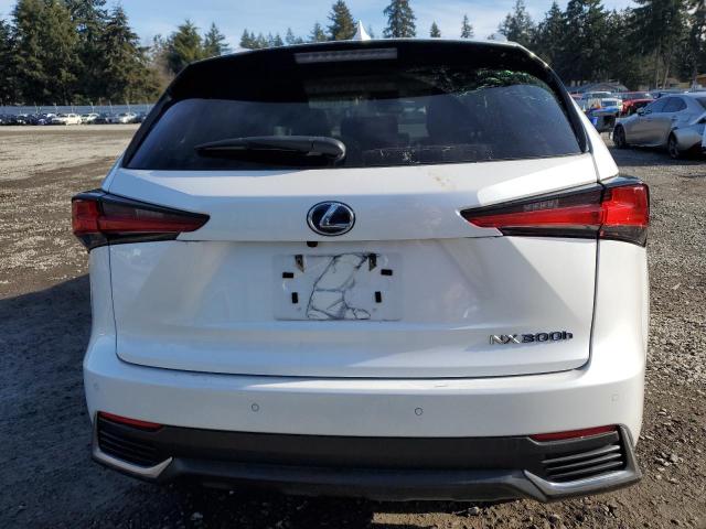 2021 LEXUS NX 300H BA JTJDJRDZXM2166755